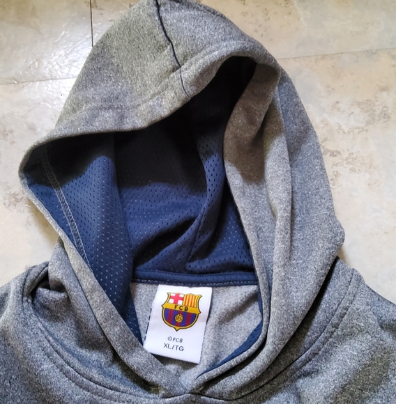 FCB Barcelona (Futbol Club) Kids - Picture 2 of 6